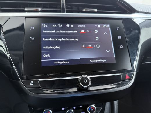 Opel Corsa 1.2 Elegance 100PK | Achteruitrijcamera | Apple Carplay/Android Auto|telefoonintegratie premium |... ActivLease financial lease
