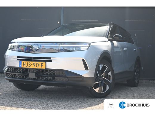 Opel Grandland 1.2 Turbo Hybrid GS 145pk | HeadUp-Display | Stuur/Stoelverwarming | 360 Camera | Adaptive Cruise...