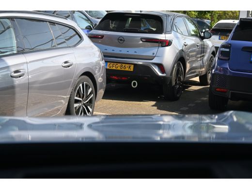 Opel Grandland 1.2 Turbo Hybrid GS 145pk | HeadUp-Display | Stuur/Stoelverwarming | 360 Camera | Adaptive Cruise... ActivLease financial lease