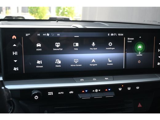 Opel Grandland 1.2 Turbo Hybrid GS 145pk | HeadUp-Display | Stuur/Stoelverwarming | 360 Camera | Adaptive Cruise... ActivLease financial lease