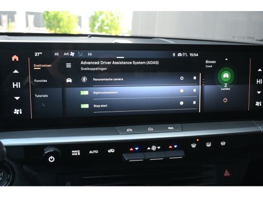 Opel Grandland 1.2 Turbo Hybrid GS 145pk | HeadUp-Display | Stuur/Stoelverwarming | 360 Camera | Adaptive Cruise... ActivLease financial lease