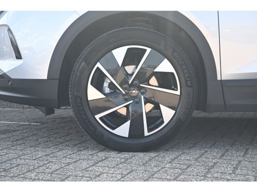 Opel Grandland 1.2 Turbo Hybrid GS 145pk | HeadUp-Display | Stuur/Stoelverwarming | 360 Camera | Adaptive Cruise... ActivLease financial lease