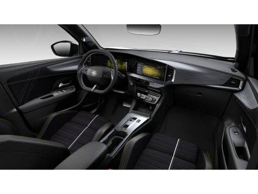Opel Mokka-e GSE - Electric | Achteruitrijcamera | Achteruitrijcamera | Alcantara bekleding in Jet Black ActivLease financial lease