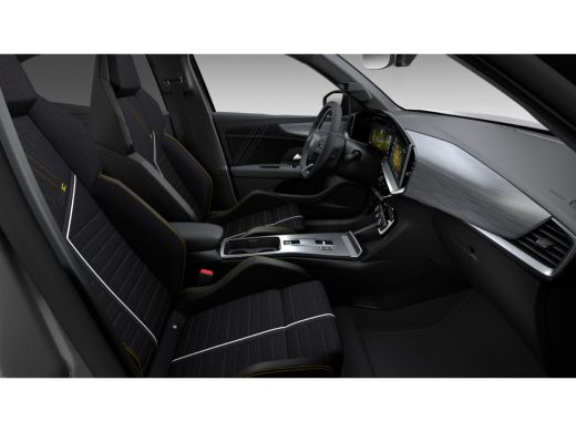 Opel Mokka-e GSE - Electric | Achteruitrijcamera | Achteruitrijcamera | Alcantara bekleding in Jet Black ActivLease financial lease