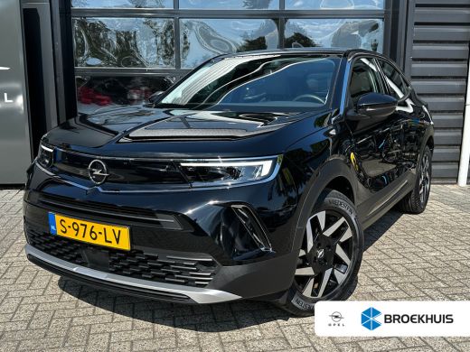 Opel Mokka-e Level 3 50 kWh | SOH 100%| 3-FASE| CAMERA + PARKEERSENSOREN| APPLE CARPLAY/ANDROID AUTO| KEYLESS ...