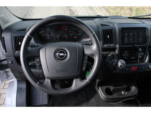 Opel Movano 2.2D 165 L3 Autotransporter + aanhanger | Luchtvering | Tijhof Aluliner | Navigatie | Apple Carpl... ActivLease financial lease