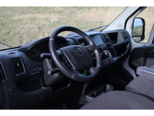 Opel Movano 2.2D 165 L3 Autotransporter + aanhanger | Luchtvering | Tijhof Aluliner | Navigatie | Apple Carpl... ActivLease financial lease