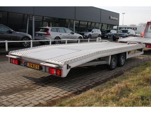 Opel Movano 2.2D 165 L3 Autotransporter + aanhanger | Luchtvering | Tijhof Aluliner | Navigatie | Apple Carpl... ActivLease financial lease