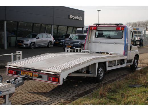 Opel Movano 2.2D 165 L3 Autotransporter + aanhanger | Luchtvering | Tijhof Aluliner | Navigatie | Apple Carpl... ActivLease financial lease