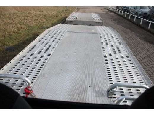 Opel Movano 2.2D 165 L3 Autotransporter + aanhanger | Luchtvering | Tijhof Aluliner | Navigatie | Apple Carpl... ActivLease financial lease