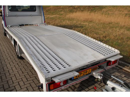 Opel Movano 2.2D 165 L3 Autotransporter + aanhanger | Luchtvering | Tijhof Aluliner | Navigatie | Apple Carpl... ActivLease financial lease