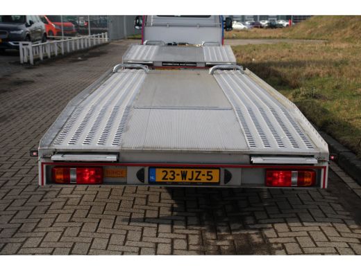 Opel Movano 2.2D 165 L3 Autotransporter + aanhanger | Luchtvering | Tijhof Aluliner | Navigatie | Apple Carpl... ActivLease financial lease