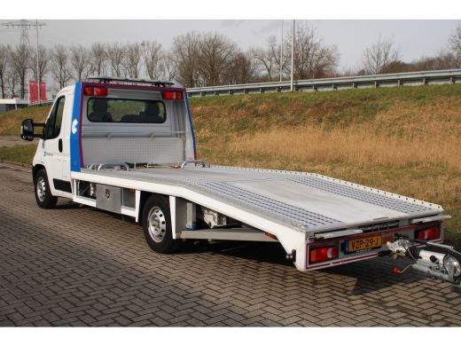 Opel Movano 2.2D 165 L3 Autotransporter + aanhanger | Luchtvering | Tijhof Aluliner | Navigatie | Apple Carpl... ActivLease financial lease