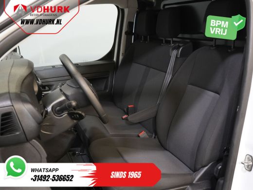 Opel Vivaro 2.0 CDTI 145 pk L3 Carplay/ 2.5t Trekverm./ Camera/ PDC/ Cruise/ Trekhaak/ Airco/ NL Auto ActivLease financial lease