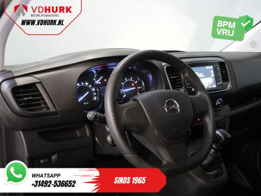 Opel Vivaro 2.0 CDTI 145 pk L3 Carplay/ 2.5t Trekverm./ Camera/ PDC/ Cruise/ Trekhaak/ Airco/ NL Auto ActivLease financial lease