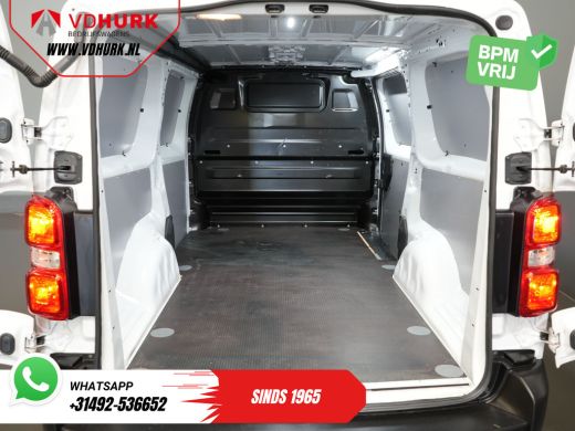 Opel Vivaro 2.0 CDTI 145 pk L3 Carplay/ 2.5t Trekverm./ Camera/ PDC/ Cruise/ Trekhaak/ Airco/ NL Auto ActivLease financial lease