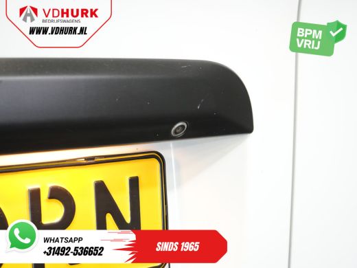 Opel Vivaro 2.0 CDTI 145 pk L3 Carplay/ 2.5t Trekverm./ Camera/ PDC/ Cruise/ Trekhaak/ Airco/ NL Auto ActivLease financial lease