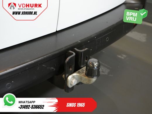 Opel Vivaro 2.0 CDTI 145 pk L3 Carplay/ 2.5t Trekverm./ Camera/ PDC/ Cruise/ Trekhaak/ Airco/ NL Auto ActivLease financial lease