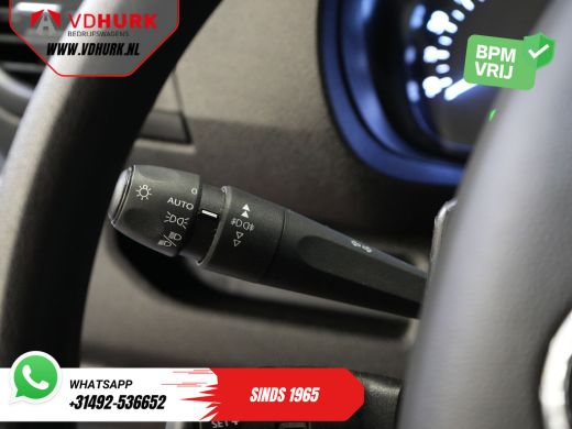 Opel Vivaro 2.0 CDTI 145 pk L3 Carplay/ 2.5t Trekverm./ Camera/ PDC/ Cruise/ Trekhaak/ Airco/ NL Auto ActivLease financial lease