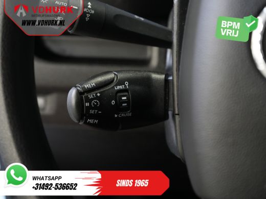 Opel Vivaro 2.0 CDTI 145 pk L3 Carplay/ 2.5t Trekverm./ Camera/ PDC/ Cruise/ Trekhaak/ Airco/ NL Auto ActivLease financial lease