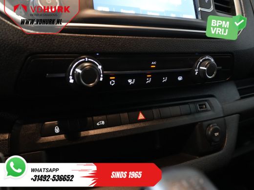 Opel Vivaro 2.0 CDTI 145 pk L3 Carplay/ 2.5t Trekverm./ Camera/ PDC/ Cruise/ Trekhaak/ Airco/ NL Auto ActivLease financial lease