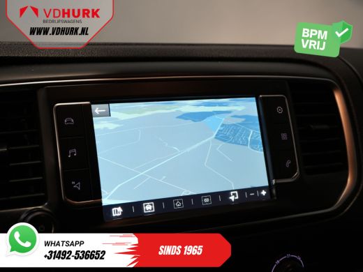 Opel Vivaro 2.0 CDTI 145 pk L3 Carplay/ 2.5t Trekverm./ Camera/ PDC/ Cruise/ Trekhaak/ Airco/ NL Auto ActivLease financial lease