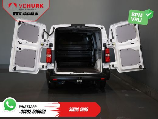 Opel Vivaro 2.0 CDTI 145 pk L3 Carplay/ 2.5t Trekverm./ Camera/ PDC/ Cruise/ Trekhaak/ Airco/ NL Auto ActivLease financial lease