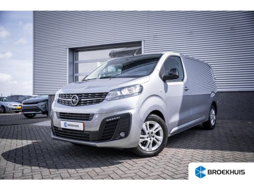 Opel Vivaro 2.0 CDTI L2H1 Innovation DODE HOEK SENSOR - 180PK AUTOMAAT - ADAP CRUISE