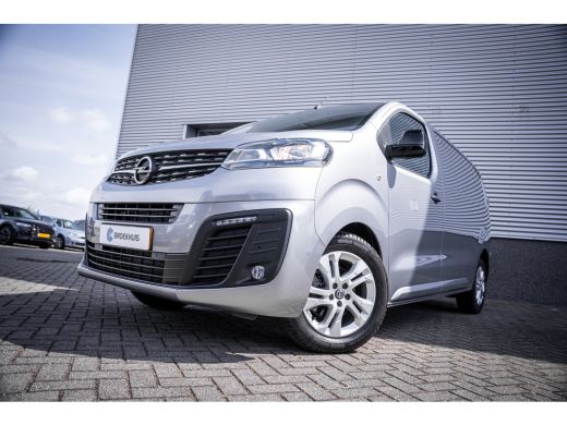 Opel Vivaro 2.0 CDTI L2H1 Innovation DODE HOEK SENSOR - 180PK AUTOMAAT - ADAP CRUISE ActivLease financial lease