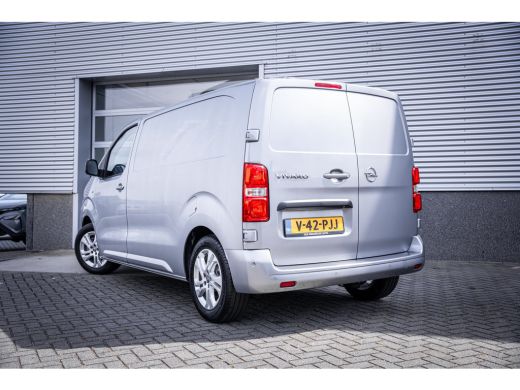 Opel Vivaro 2.0 CDTI L2H1 Innovation DODE HOEK SENSOR - 180PK AUTOMAAT - ADAP CRUISE ActivLease financial lease