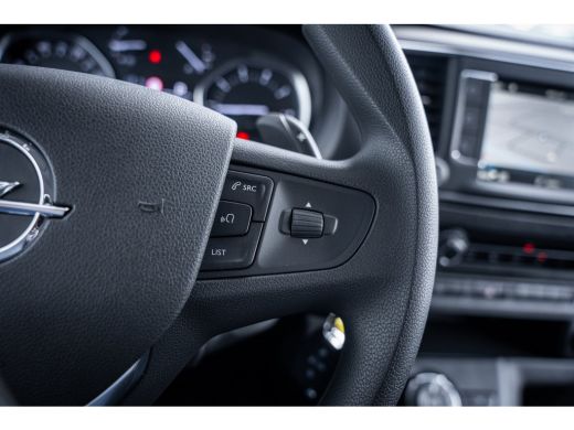 Opel Vivaro 2.0 CDTI L2H1 Innovation DODE HOEK SENSOR - 180PK AUTOMAAT - ADAP CRUISE ActivLease financial lease