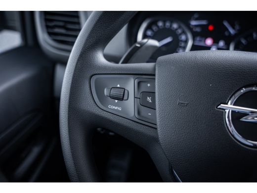 Opel Vivaro 2.0 CDTI L2H1 Innovation DODE HOEK SENSOR - 180PK AUTOMAAT - ADAP CRUISE ActivLease financial lease