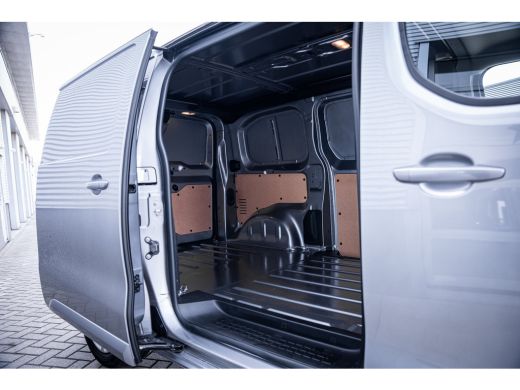 Opel Vivaro 2.0 CDTI L2H1 Innovation DODE HOEK SENSOR - 180PK AUTOMAAT - ADAP CRUISE ActivLease financial lease