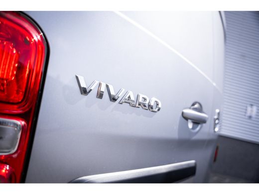 Opel Vivaro 2.0 CDTI L2H1 Innovation DODE HOEK SENSOR - 180PK AUTOMAAT - ADAP CRUISE ActivLease financial lease