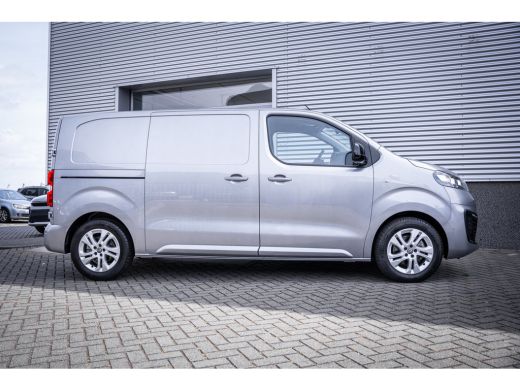Opel Vivaro 2.0 CDTI L2H1 Innovation DODE HOEK SENSOR - 180PK AUTOMAAT - ADAP CRUISE ActivLease financial lease