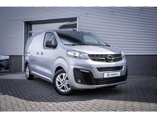 Opel Vivaro 2.0 CDTI L2H1 Innovation DODE HOEK SENSOR - 180PK AUTOMAAT - ADAP CRUISE ActivLease financial lease