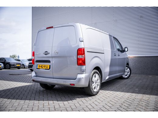 Opel Vivaro 2.0 CDTI L2H1 Innovation DODE HOEK SENSOR - 180PK AUTOMAAT - ADAP CRUISE ActivLease financial lease