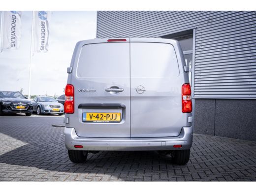 Opel Vivaro 2.0 CDTI L2H1 Innovation DODE HOEK SENSOR - 180PK AUTOMAAT - ADAP CRUISE ActivLease financial lease