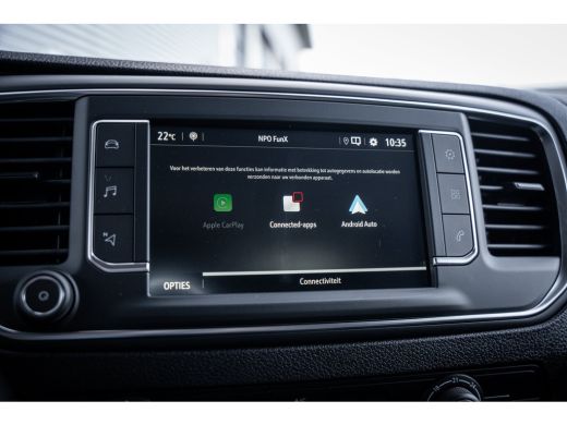 Opel Vivaro 2.0 CDTI L2H1 Innovation DODE HOEK SENSOR - 180PK AUTOMAAT - ADAP CRUISE ActivLease financial lease