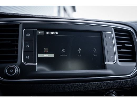 Opel Vivaro 2.0 CDTI L2H1 Innovation DODE HOEK SENSOR - 180PK AUTOMAAT - ADAP CRUISE ActivLease financial lease