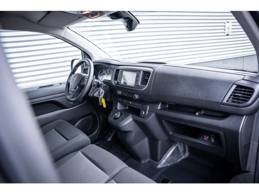 Opel Vivaro 2.0 CDTI L2H1 Innovation DODE HOEK SENSOR - 180PK AUTOMAAT - ADAP CRUISE ActivLease financial lease