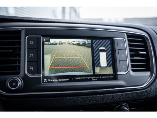 Opel Vivaro 2.0 CDTI L2H1 Innovation DODE HOEK SENSOR - 180PK AUTOMAAT - ADAP CRUISE ActivLease financial lease