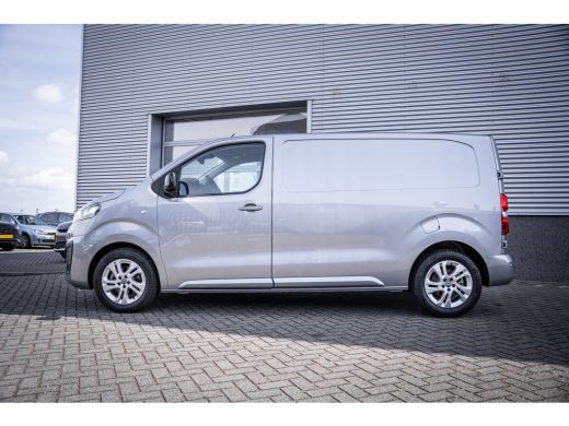 Opel Vivaro 2.0 CDTI L2H1 Innovation DODE HOEK SENSOR - 180PK AUTOMAAT - ADAP CRUISE ActivLease financial lease