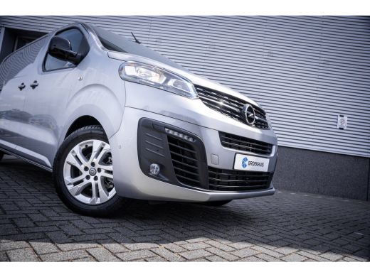Opel Vivaro 2.0 CDTI L2H1 Innovation DODE HOEK SENSOR - 180PK AUTOMAAT - ADAP CRUISE ActivLease financial lease