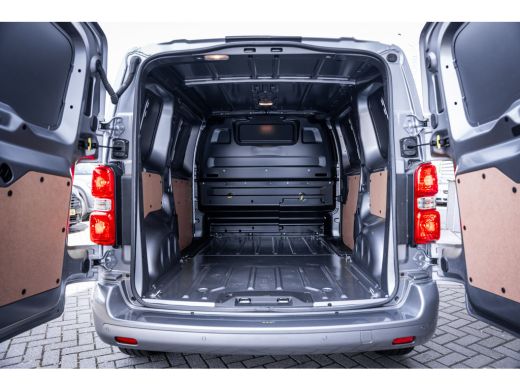 Opel Vivaro 2.0 CDTI L2H1 Innovation DODE HOEK SENSOR - 180PK AUTOMAAT - ADAP CRUISE ActivLease financial lease