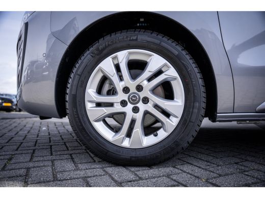 Opel Vivaro 2.0 CDTI L2H1 Innovation DODE HOEK SENSOR - 180PK AUTOMAAT - ADAP CRUISE ActivLease financial lease