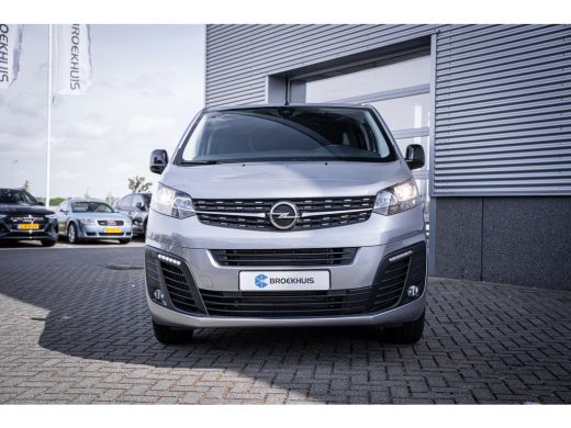 Opel Vivaro 2.0 CDTI L2H1 Innovation DODE HOEK SENSOR - 180PK AUTOMAAT - ADAP CRUISE ActivLease financial lease