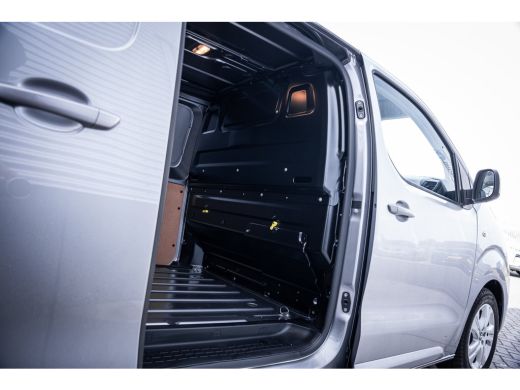 Opel Vivaro 2.0 CDTI L2H1 Innovation DODE HOEK SENSOR - 180PK AUTOMAAT - ADAP CRUISE ActivLease financial lease