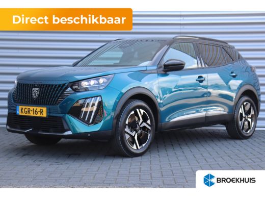 Peugeot 2008 1.2 Hybrid 145 GT Automaat ActivLease financial lease