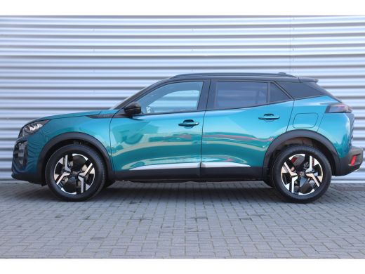 Peugeot 2008 1.2 Hybrid 145 GT Automaat ActivLease financial lease